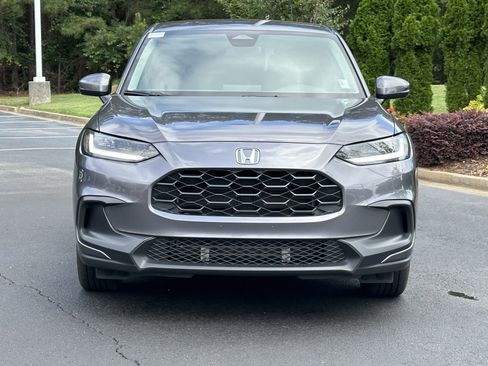 Used 2026 Honda HR-V LX image 3