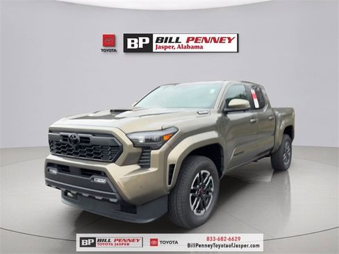 New 2026 Toyota Tacoma TRD Sport image 1