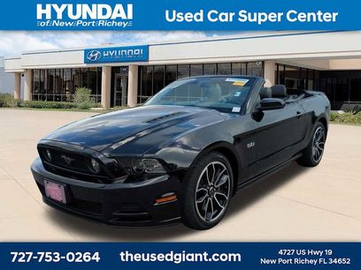 Used 2013 Ford Mustang GT Premium w/ Security Pkg