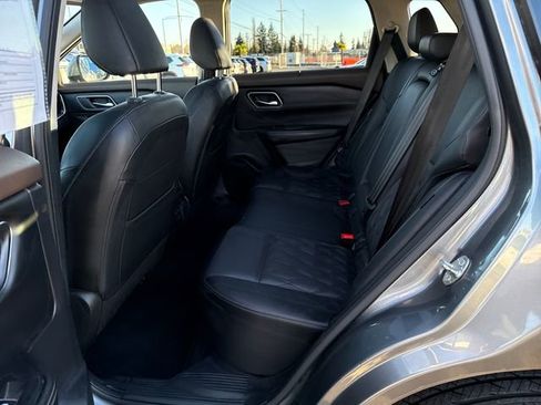 Used 2023 Nissan Rogue Platinum w/ Platinum Premium Package image 22