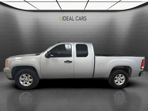 Used 2011 GMC Sierra 1500 SLE w/ Power Tech Package AWD/4WD image 8