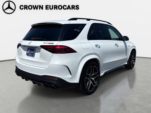 New 2026 Mercedes-Benz GLE 63 AMG S image 5