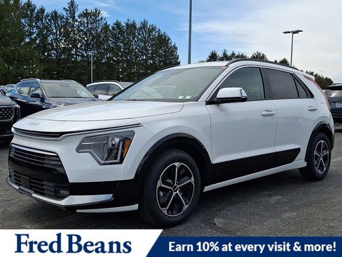 New 2026 Kia Niro SX image 2