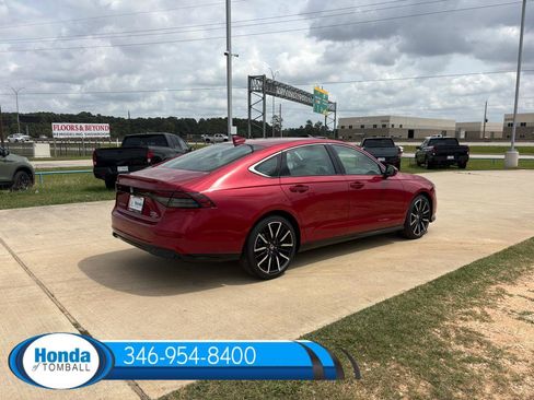 New 2026 Honda Accord Hybrid Touring image 6