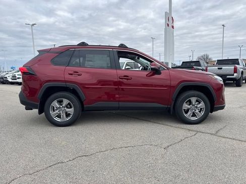New 2025 Toyota RAV4 XLE image 8