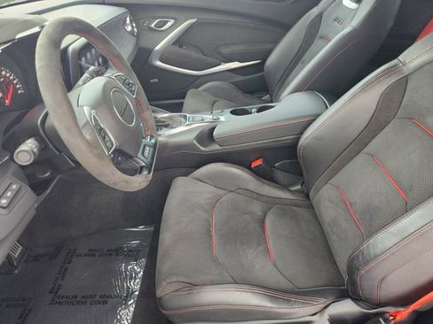 Used 2023 Chevrolet Camaro ZL1 image 11