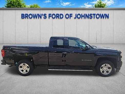 Used 2018 Chevrolet Silverado 1500 LT w/ All Star Edition AWD/4WD image 12