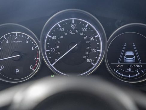 Used 2018 MAZDA CX-5 Grand Touring w/ Premium Package image 43