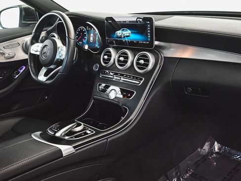 Used 2022 Mercedes-Benz C 300 4MATIC Coupe image 31
