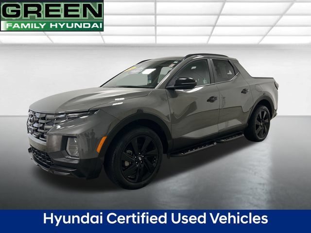 Certified 2024 Hyundai Santa Cruz Night AWD/4WD 360° Tour