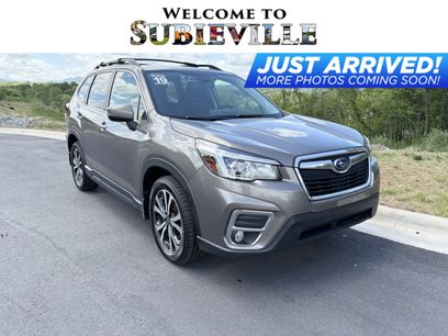 Used 2019 Subaru Forester Limited
