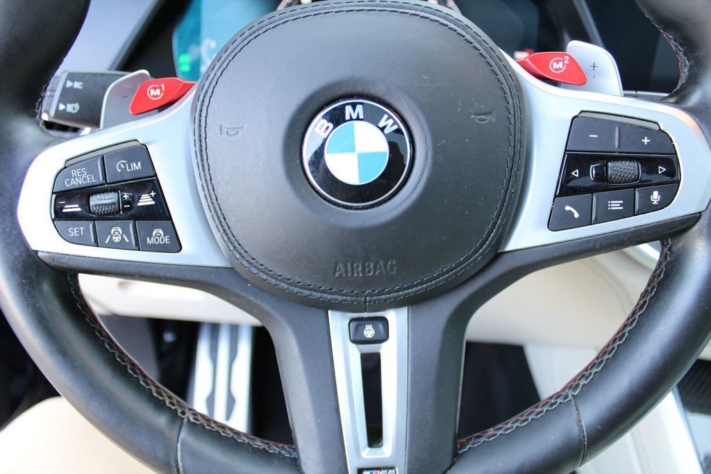 Used 2021 BMW X5 M w/ Competition Package AWD/4WD image 21