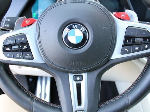 Used 2021 BMW X5 M w/ Competition Package AWD/4WD image 21