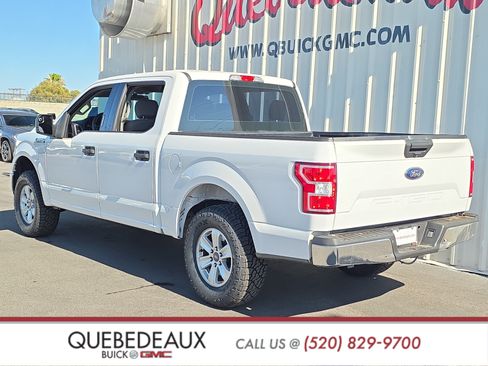 Used 2018 Ford F150 XLT RWD image 6