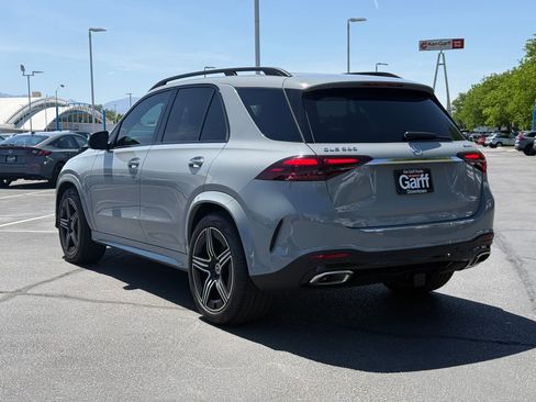 Used 2025 Mercedes-Benz GLE 580 4MATIC image 8