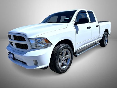 Used 2018 RAM 1500 Express w/ Express Value Package image 1