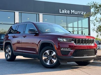 Used 2024 Jeep Grand Cherokee Limited 4xe
