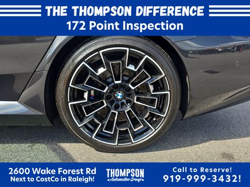 Used 2025 BMW M5 w/ Executive Package AWD/4WD image 29