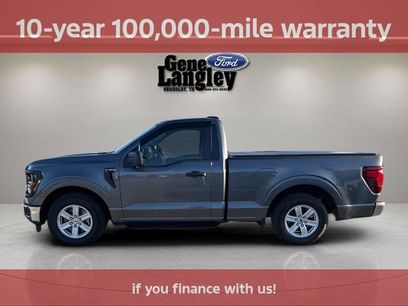 Used 2025 Ford F150 XL w/ Equipment Group 103A High