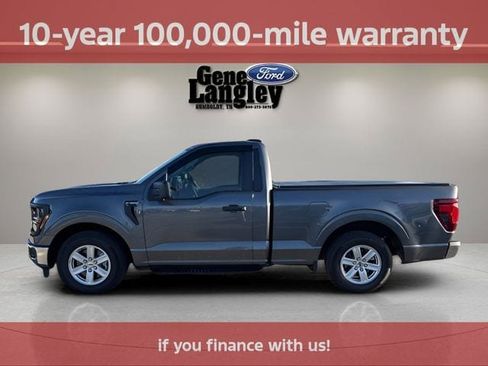 Used 2025 Ford F150 XL w/ Equipment Group 103A High RWD image 1