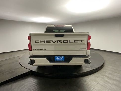 New 2026 Chevrolet Silverado 1500 RST w/ LPO, Dark Essentials Package image 6