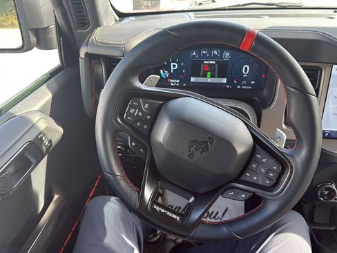 Used 2023 Ford Bronco Raptor AWD/4WD image 12