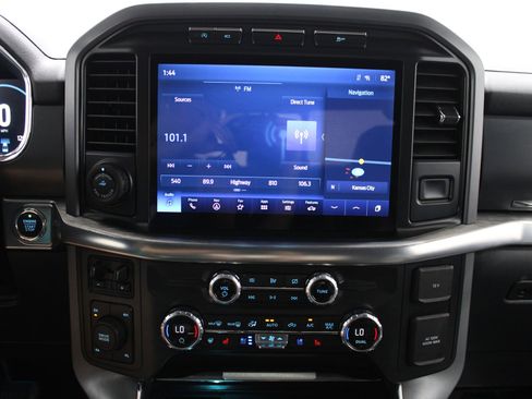 Used 2021 Ford F150 Lariat w/ Equipment Group 502A High AWD/4WD image 32