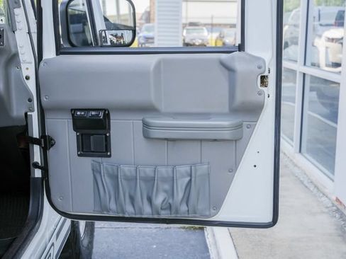 Used 2001 HUMMER H1 4-Door Wagon AWD/4WD image 32