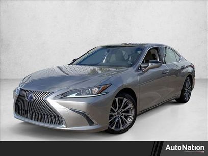 Used 2019 Lexus ES 300h ES 300h