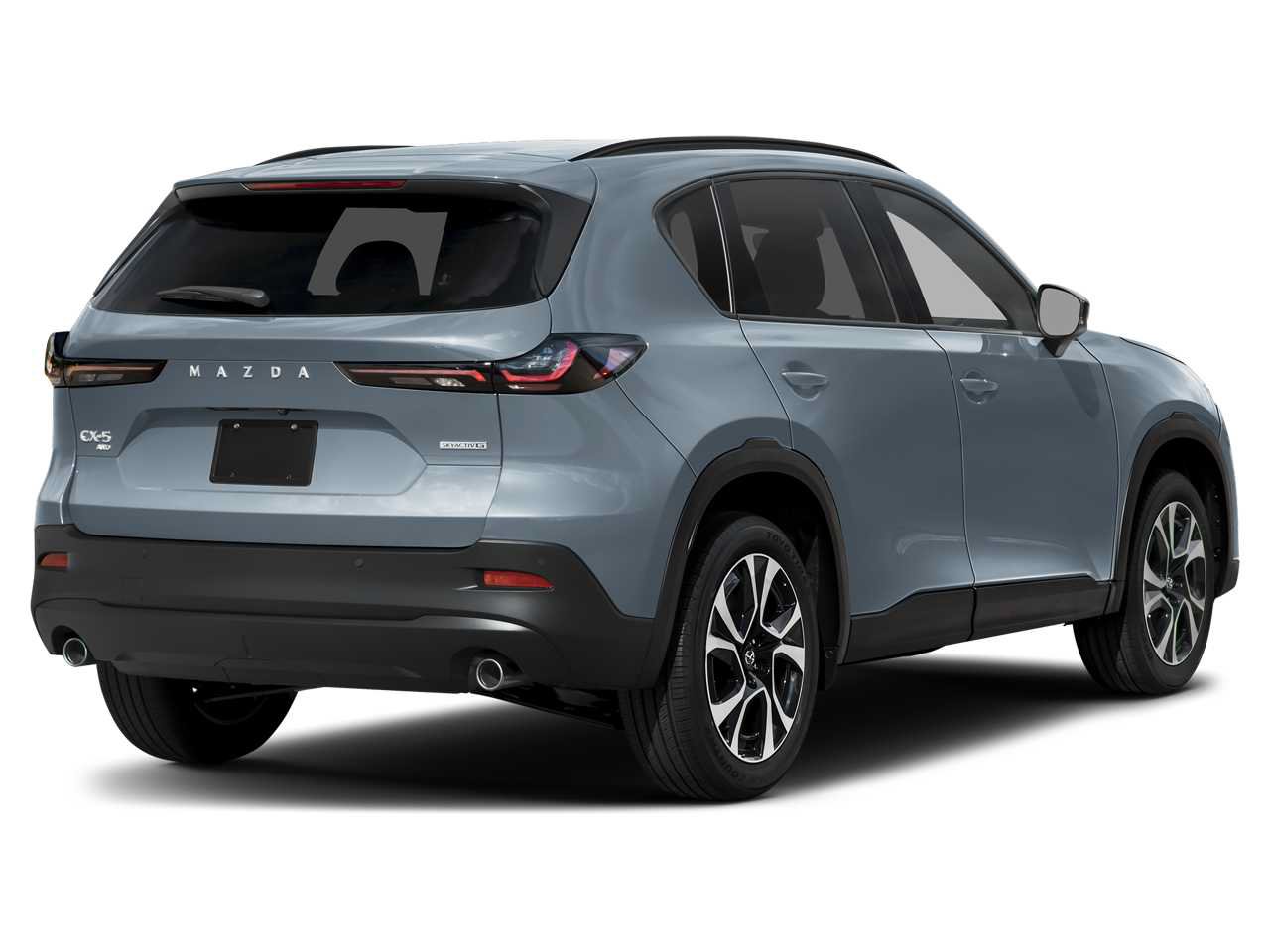 New 2026 MAZDA CX-5 Preferred AWD/4WD image 2