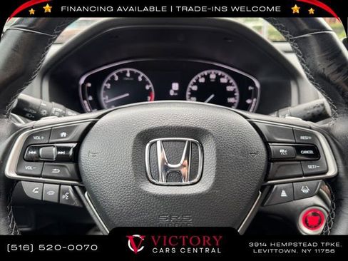 Used 2022 Honda Accord Sport image 32