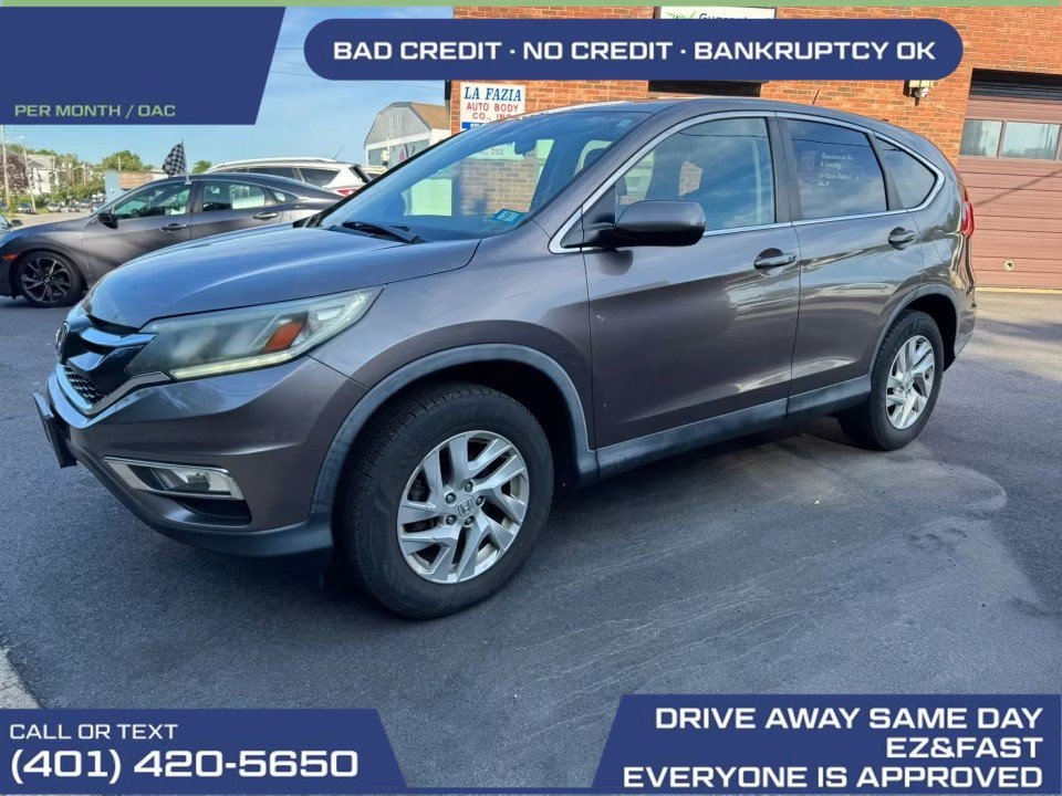 Used 2016 Honda CR-V EX image 3