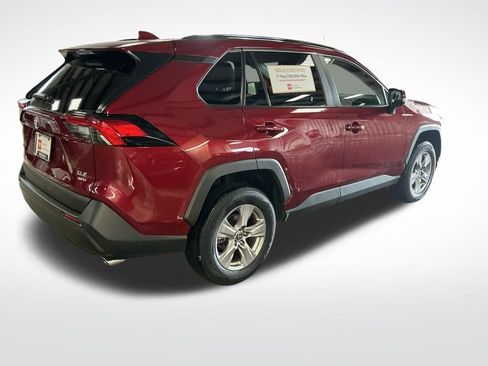Certified 2025 Toyota RAV4 XLE image 5