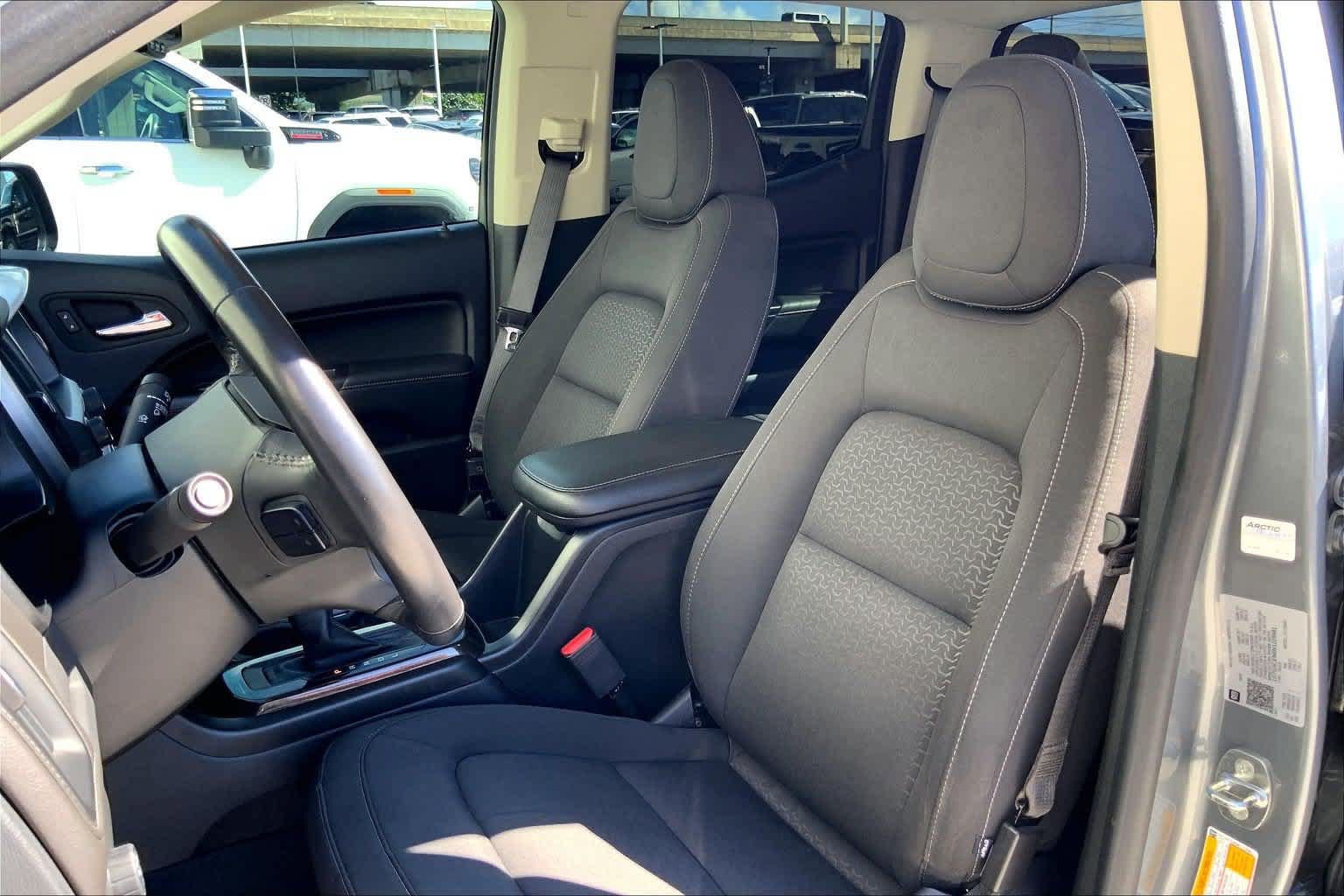 Used 2022 GMC Canyon Elevation RWD image 11