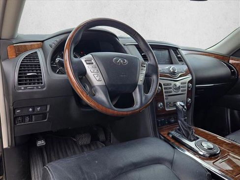 Used 2019 INFINITI QX80 Luxe w/ 22" Wheel Package RWD image 10
