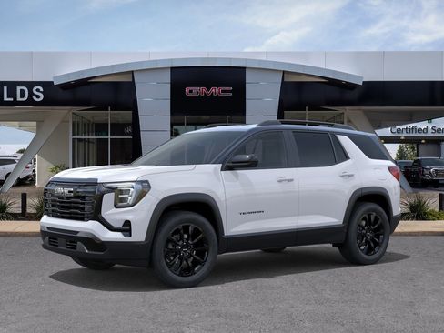 New 2026 GMC Terrain Elevation w/ Black Edition FWD image 2