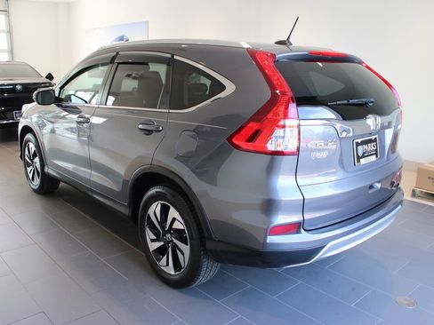 Used 2015 Honda CR-V Touring image 35