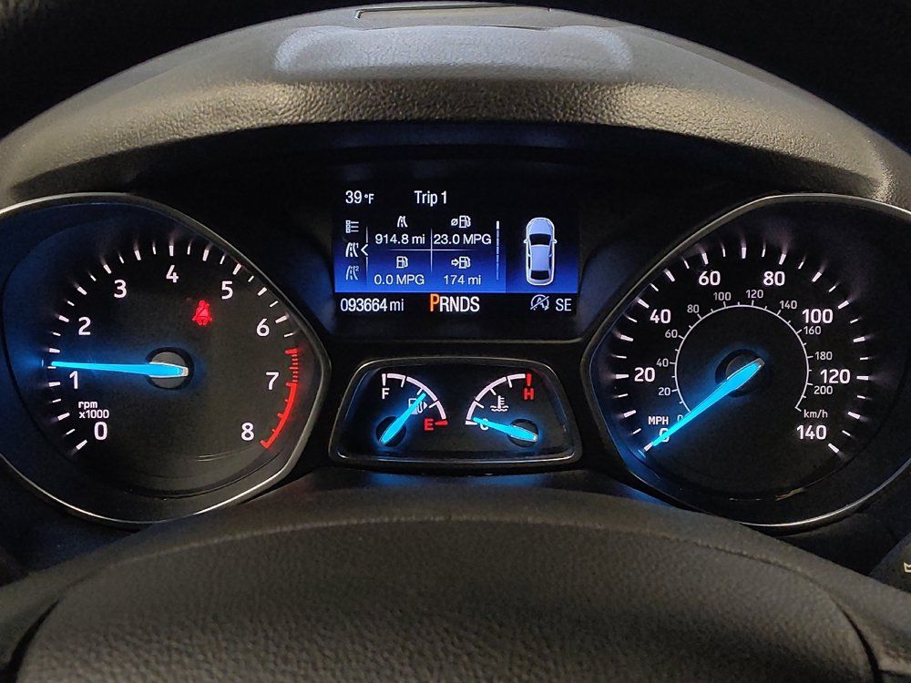 Used 2018 Ford Escape SE w/ Ford Safe & Smart Package AWD/4WD image 23