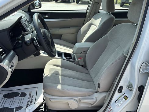 Used 2014 Subaru Outback 2.5i w/ Popular Package #1A AWD/4WD image 16