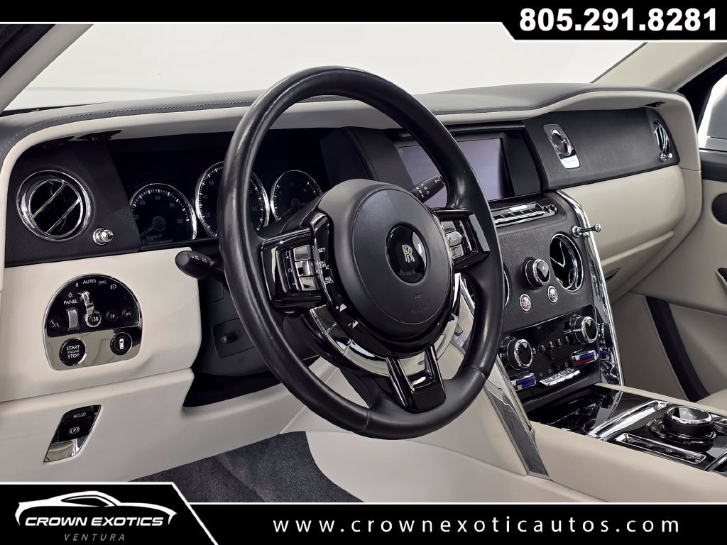 Used 2019 Rolls-Royce Cullinan AWD/4WD image 30