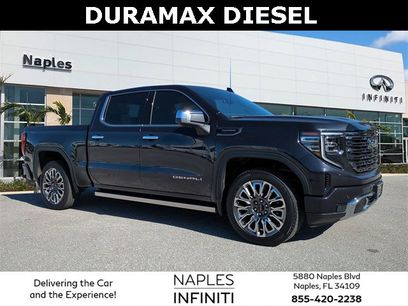 Used 2025 GMC Sierra 1500 Denali Ultimate
