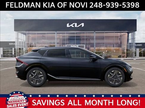 New 2025 Kia EV6 Light image 7