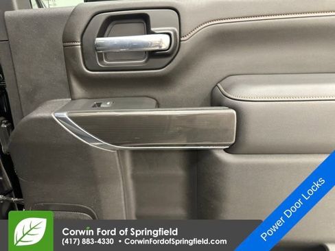 Used 2022 GMC Sierra 3500 AT4 w/ Gooseneck/5TH Wheel Package image 17