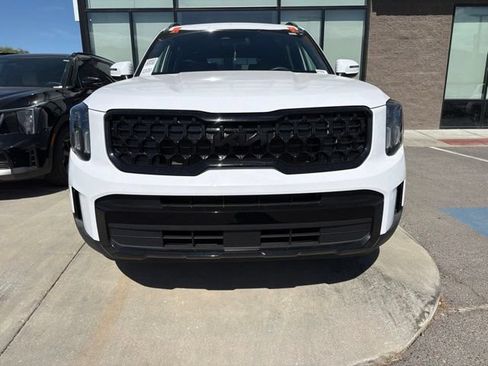 Certified 2025 Kia Telluride EX X-Line AWD/4WD image 8