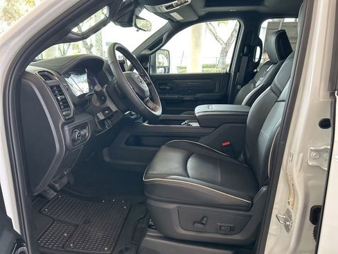 New 2026 RAM 3500 Limited image 5