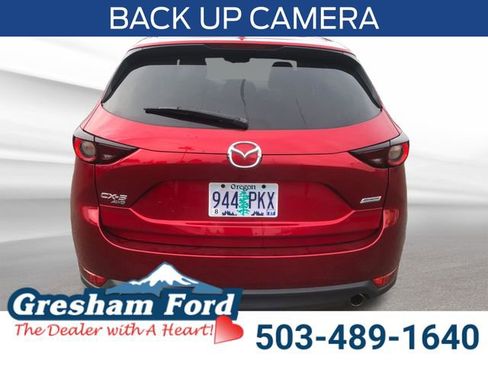 Used 2017 MAZDA CX-5 Touring w/ Preferred Equipment Package image 5