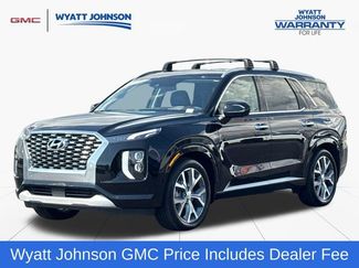 Used 2022 Hyundai Palisade Limited w/ Winter Package FWD 360° Tour