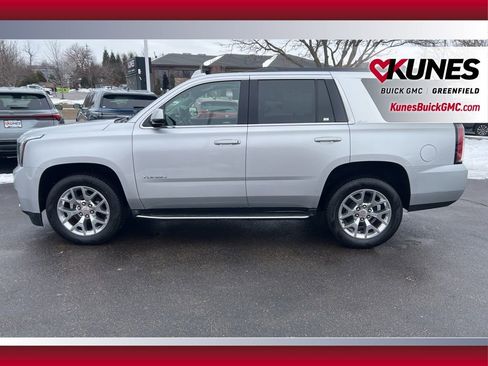 Used 2019 GMC Yukon SLT image 10