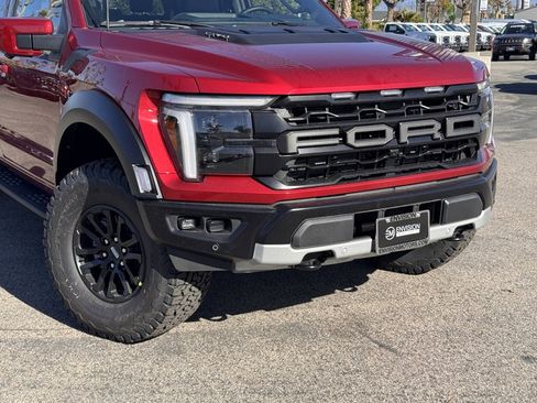 New 2026 Ford F150 Raptor image 3