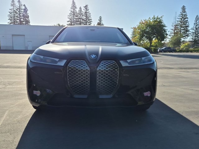 Certified 2024 BMW iX xDrive50 w/ Sport Package AWD/4WD image 2